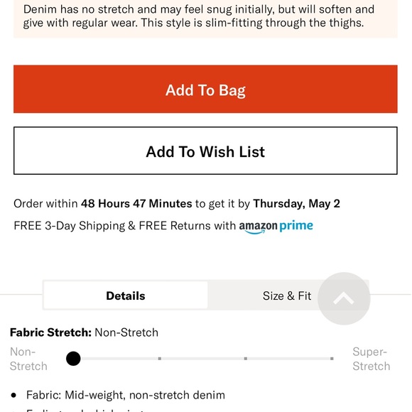 Citizens of Humanity Charlotte - Picture 4 of 13